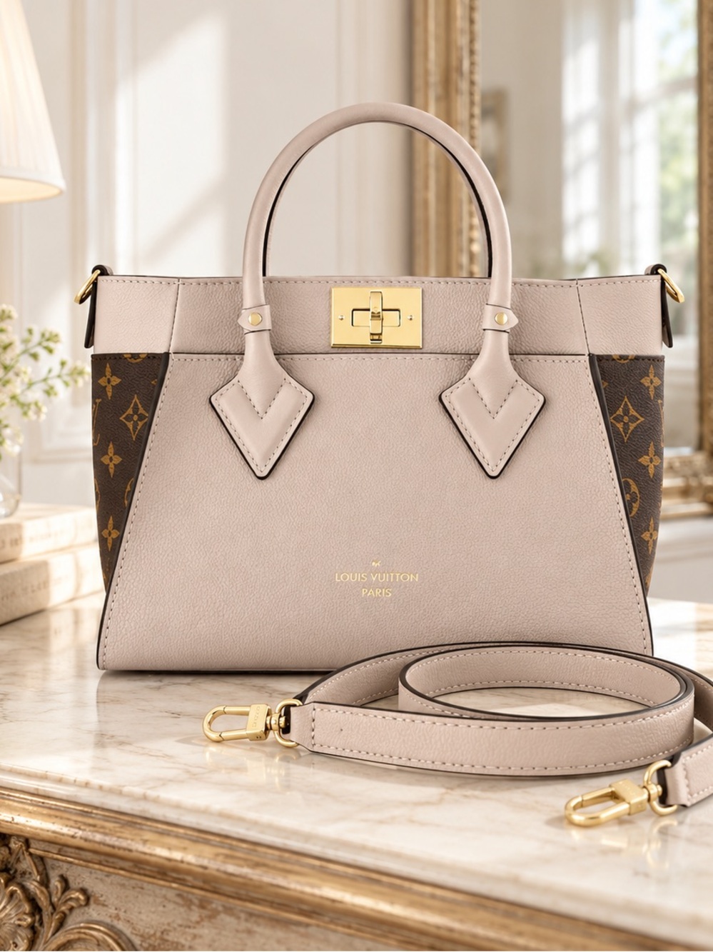 LOUIS VUITTON On My Side PM NWOT